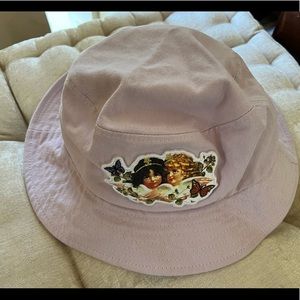 Fiorucci Lilac Bucket Hat